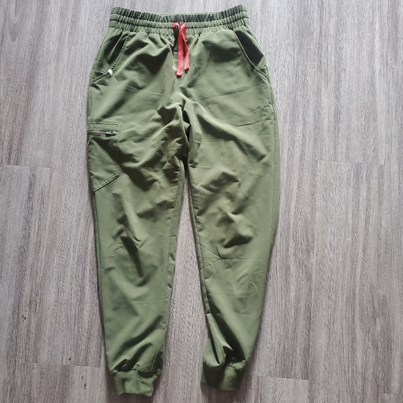 Like new Dark Olive Figs M/MT - Picture 3 of 3